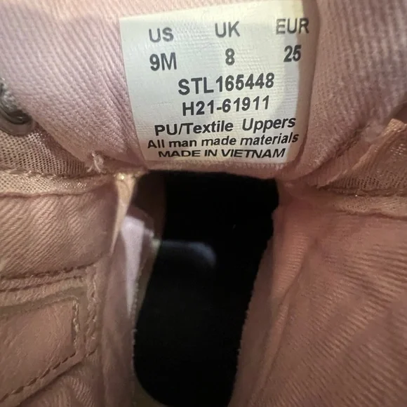 Toddler Sperry Saltwater Duck Boots Pink - Picture 8 of 9